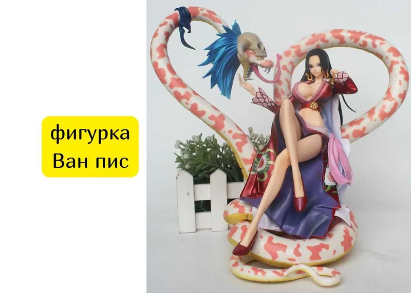 фигурка Ван пис Хенког 1 фигурка Ван пис Хенког 1