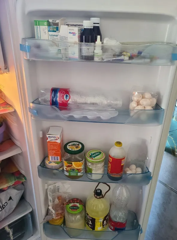 Muzlatkich haladilnik 3 Muzlatkich haladilnik 3