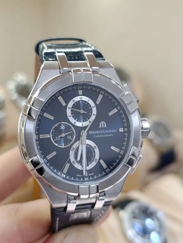 Maurice Lacroix Chronograph Quartz 2 Maurice Lacroix Chronograph Quartz 2