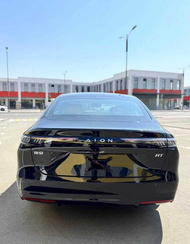 Gac aion RT 650km 2025 maslo