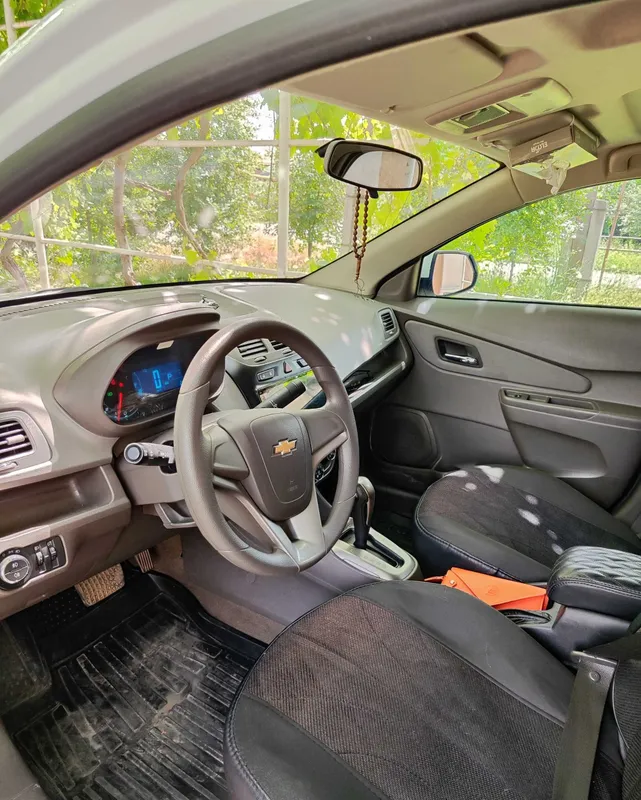 Chevrolet Cobalt 7