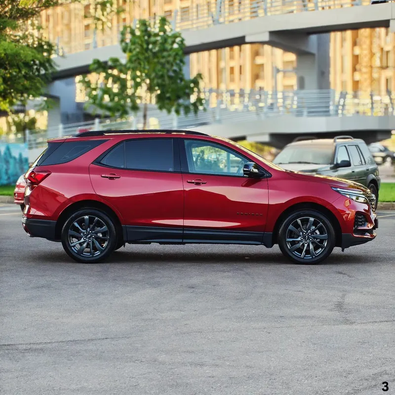 Chevrolet Equinox, 2022, фулл, в идеальном состоянии 3 Chevrolet Equinox, 2022, фулл, в идеальном состоянии 3