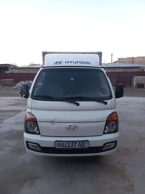 Hyundai porter 2 133 motor — фото 1