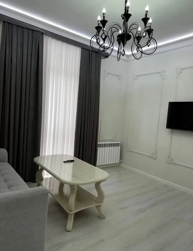 ЖК Парисен Яккасарой 3 ЖК Парисен Яккасарой 3