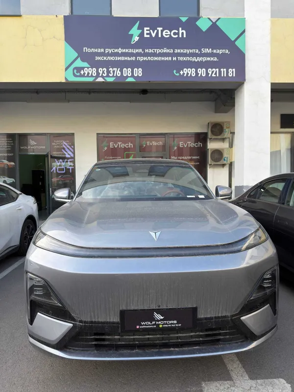 Продам новый Deepal S09 AWD 2025 года без пробег