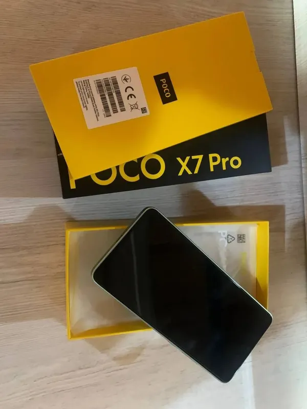 Poco X7 Pro (2025) 1 Poco X7 Pro (2025) 1