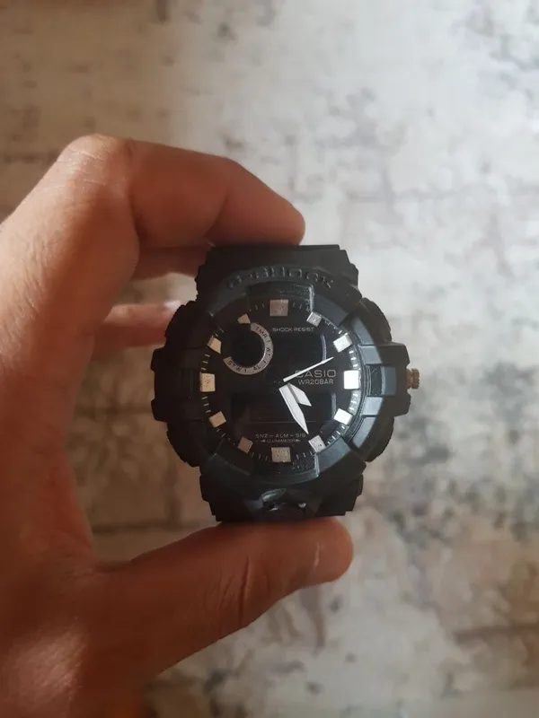 Soat casio G shock Made in japan — фото 2