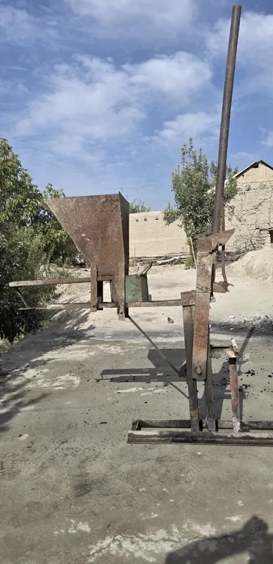 Ko'mir brekt aparat 3 Ko'mir brekt aparat 3