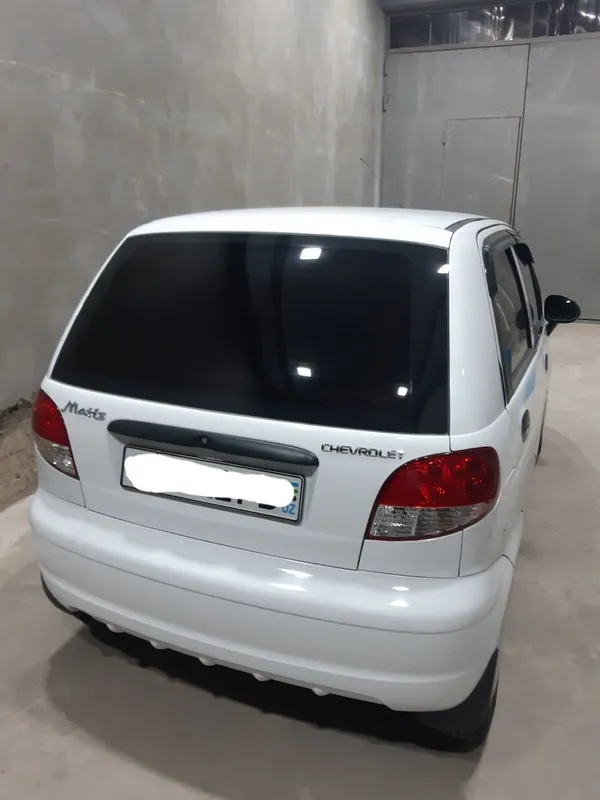 Matiz 2017yil Metan 3 pokaleniya — фото 1