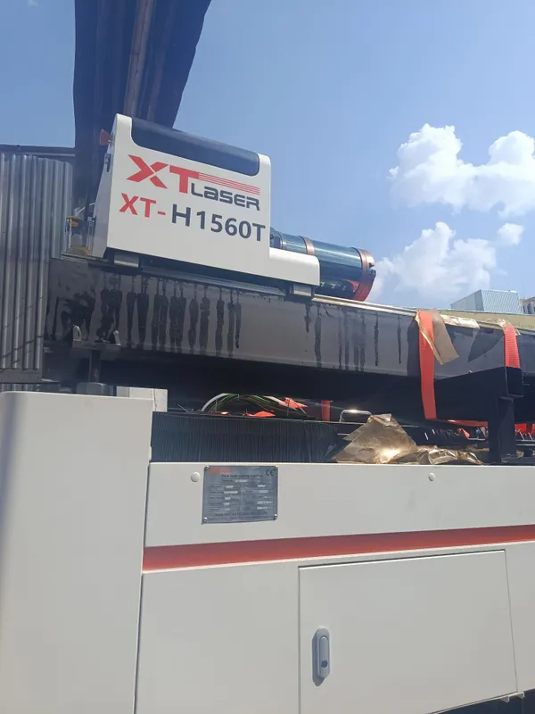 XT turborezli lazer — фото 3
