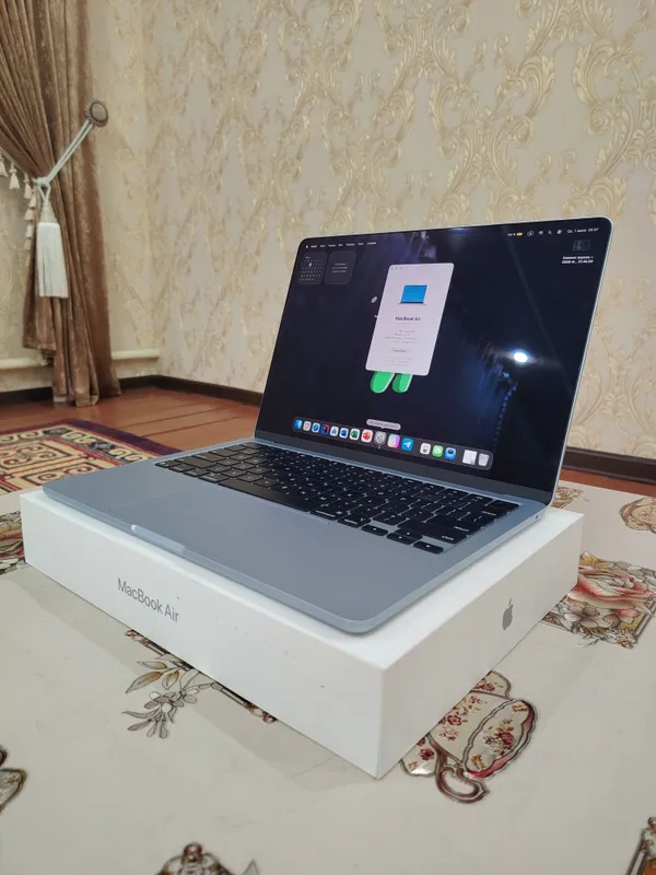 APPLE Macbook Air 13" M4 FULLBOX Ideal 2 APPLE Macbook Air 13" M4 FULLBOX Ideal 2