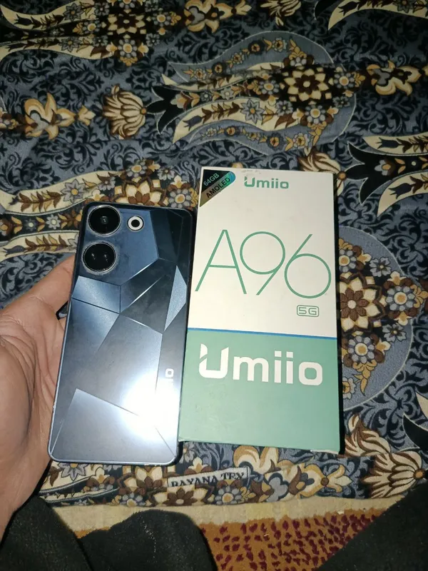 umiio A96 — фото 1