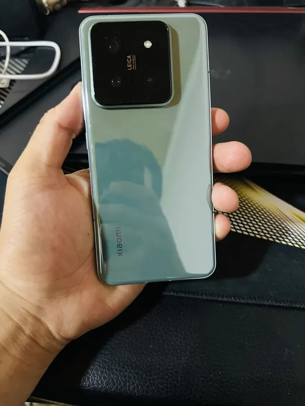 Xiaomi 14 pro flagman Xiaomi 14 pro flagman