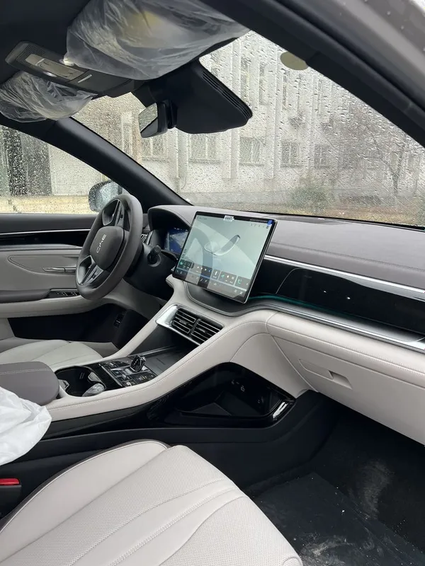 ‼️Changan q05 2026 Full 500Km ‼️ — фото 2