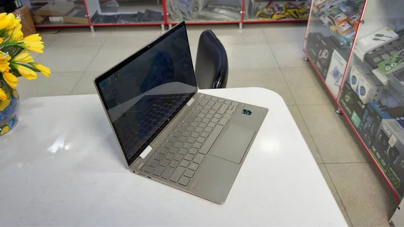 Hp envi x360 ekran sensor 4 Hp envi x360 ekran sensor 4