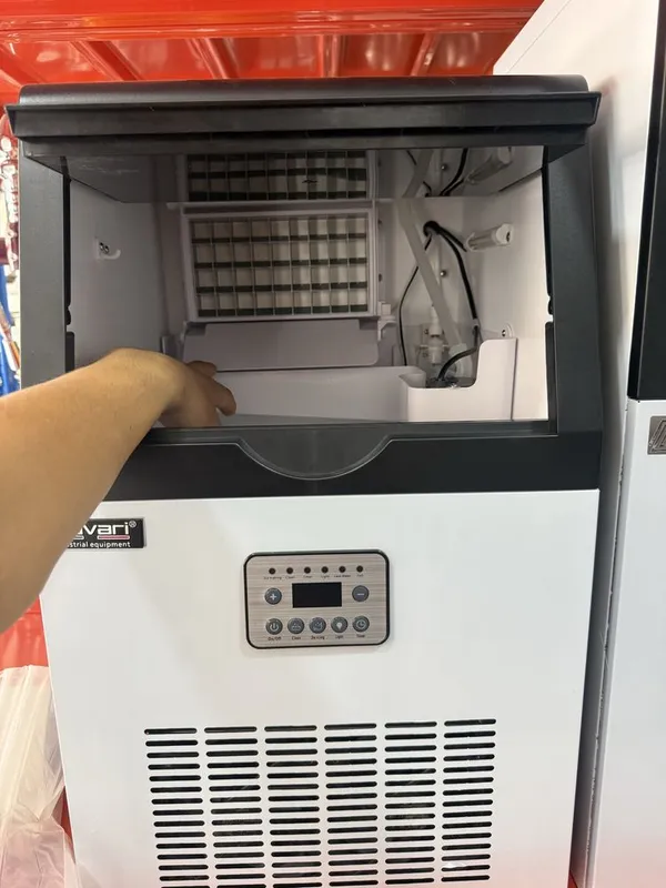 Ледогенератор muz aparat ledogenerator muz tayorlash uskunasi 5