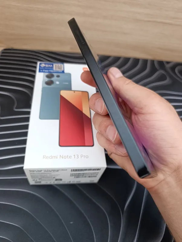 Retmi Note 13 pro 4