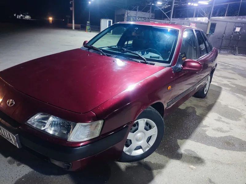 Espero Daewoo, Holiati zo'r, Metan 100 talik, Benzindayam yuradi. 1