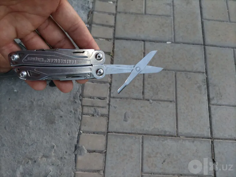 Американский мултитул Leatherman wingman сатылады 1 Американский мултитул Leatherman wingman сатылады 1
