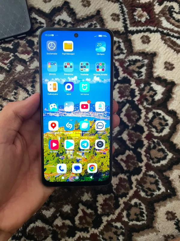 Redmi Note 11S 5G varinati — фото 3