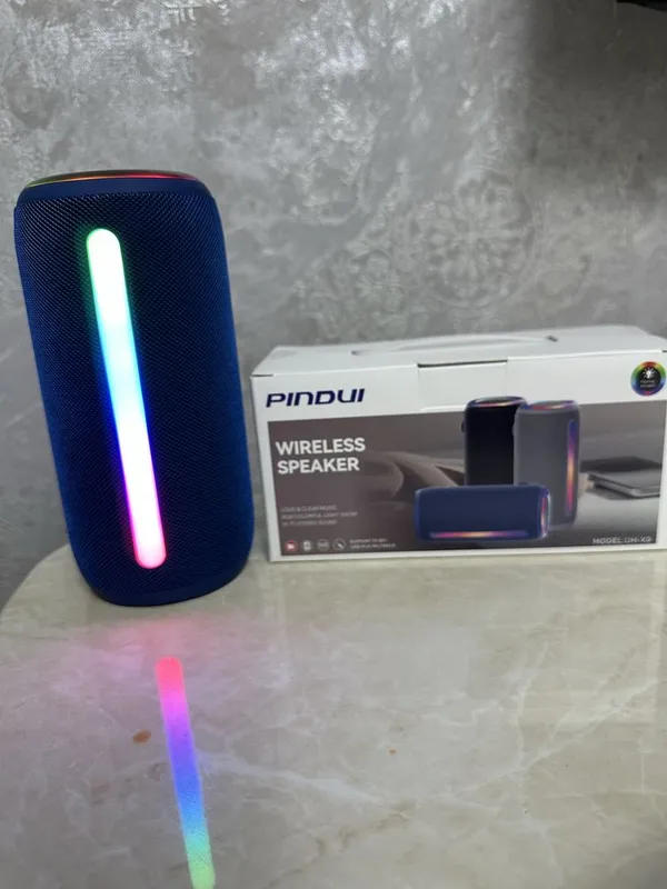 Pindui Wireless Spiker калонки оригиналний продам оптом и наличку