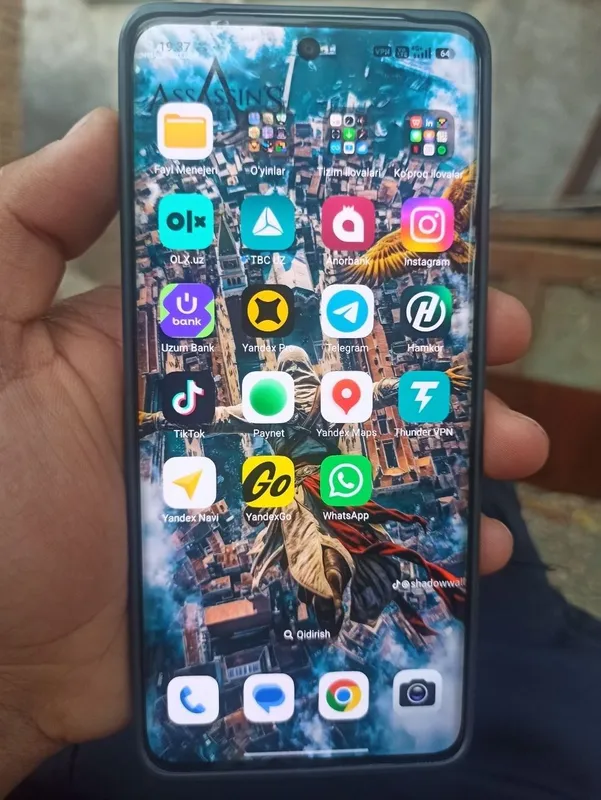 srochni Redmi not 15 sotiladi yangi olinganiga 1 hafta buldi 3 srochni Redmi not 15 sotiladi yangi olinganiga 1 hafta buldi 3