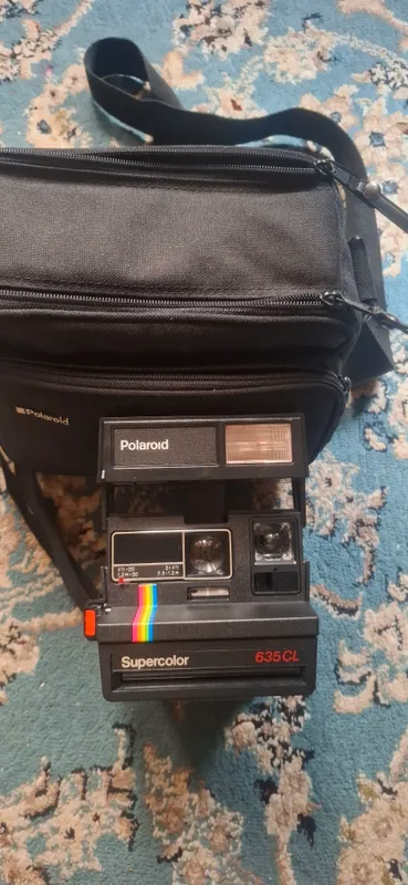 Polaroid, Supeercolor 635CL новый 4