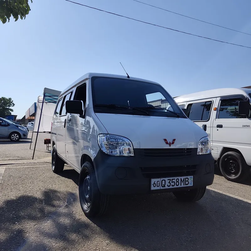 Wuling, Bardosh 2026 | Naqd, bo'lib to'lash 2