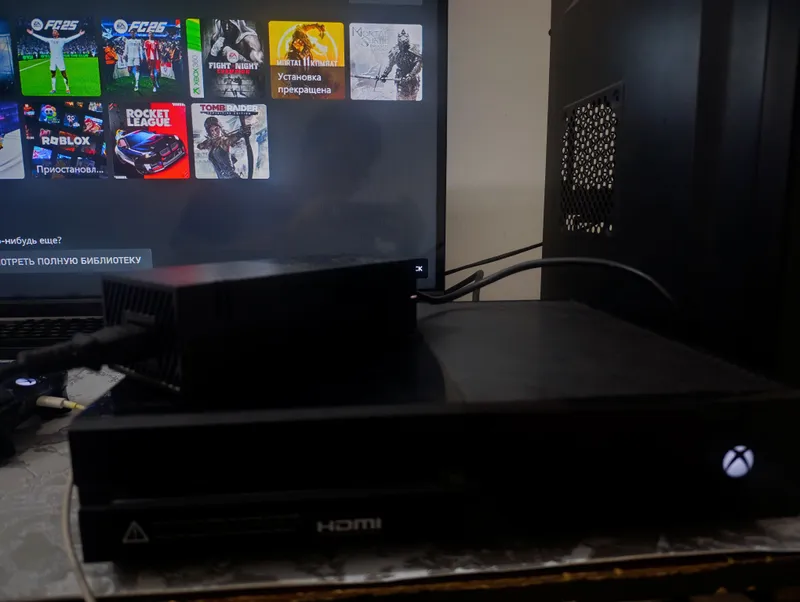 Xbox one — фото 1