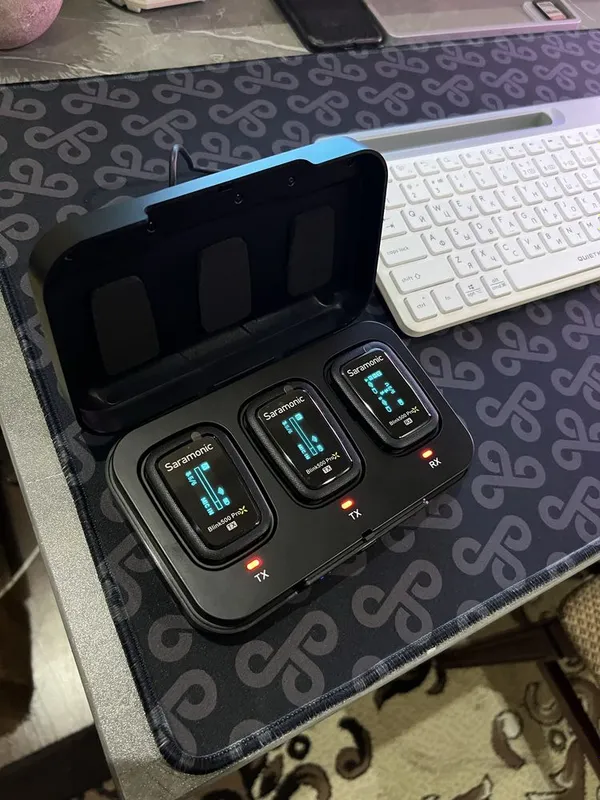 Saramonic mikrafon Blink500 ProX B2