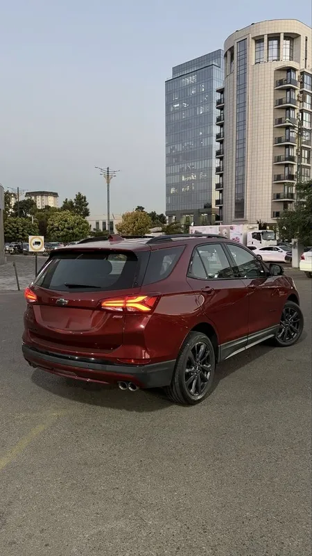 Chevrolet Equinox 2022 Bardoviy 3 Chevrolet Equinox 2022 Bardoviy 3
