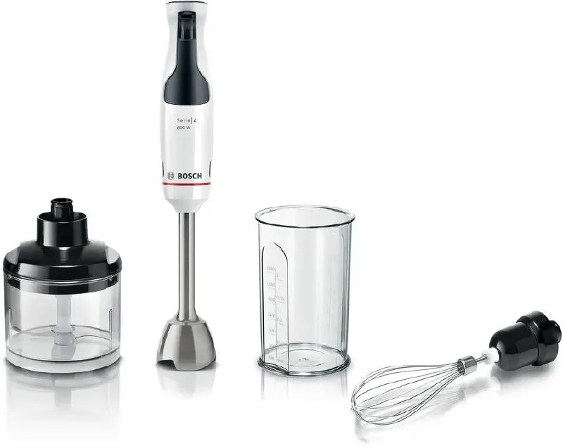 Bosch MSM4W421 qo‘l (pog‘onali) blenderi