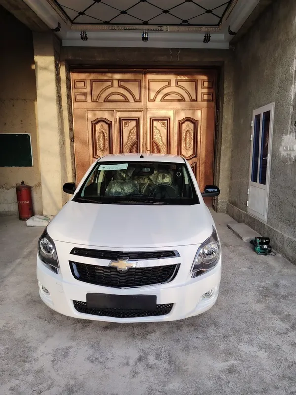 Cobalt mcm midnayt koja salon yili 2026 fevral kraskasi toza 14000 pra 6