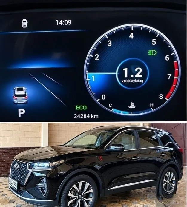 Chery Tiggo 7 Pro 3 Chery Tiggo 7 Pro 3