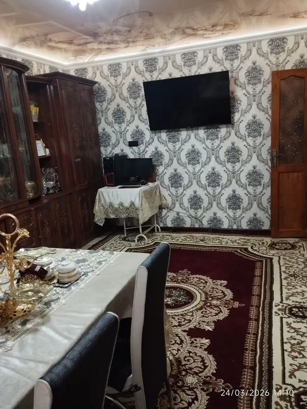 Новый центрда 1-qavatdagi uy sotiladi — фото 4