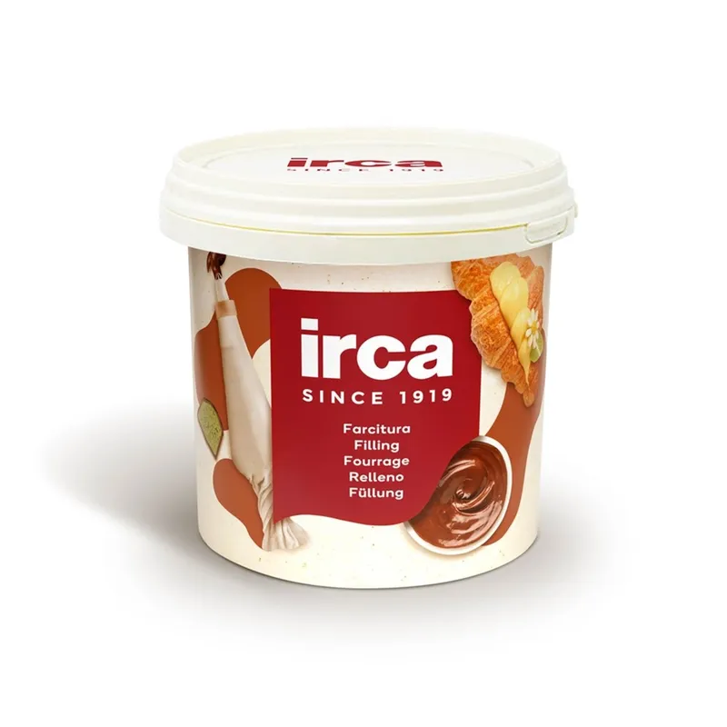 Шоколадно-ореховая паста тип Нутелла NOCCIOLATA INDUSTRY (аналог Нут — фото 2