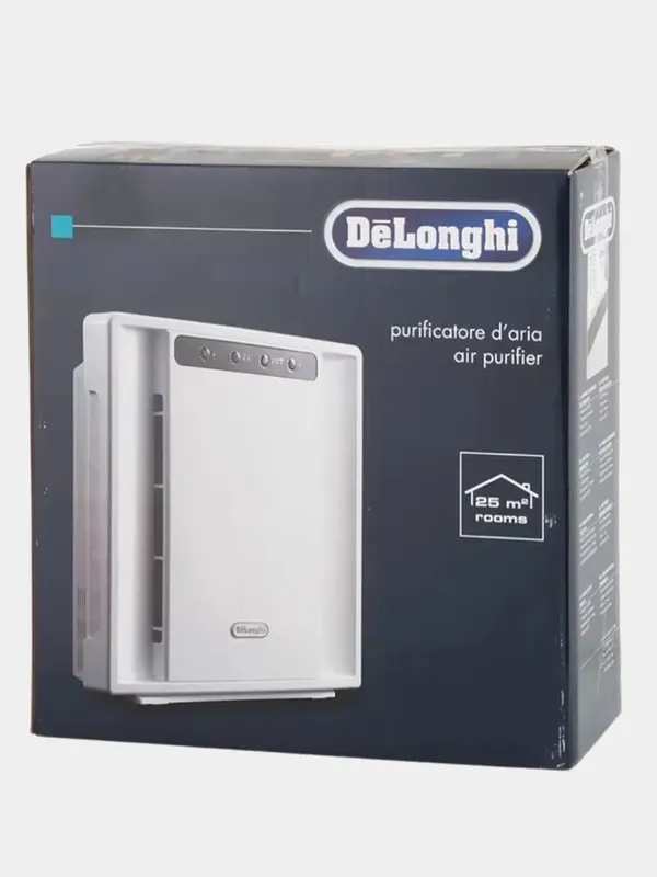 Очеститель воздуха De'Longi AC75 Бренд De’Longhi Модель AC75 Тип Очист