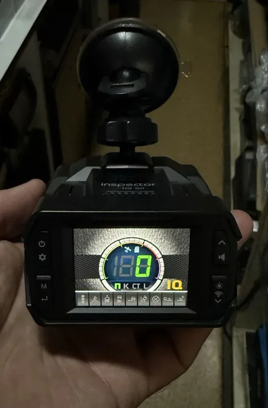 Inspector STAT AIR 1 Inspector STAT AIR 1