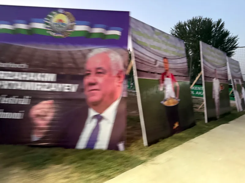Reklama markazi Наружная реклама стеновой принтер — фото 4