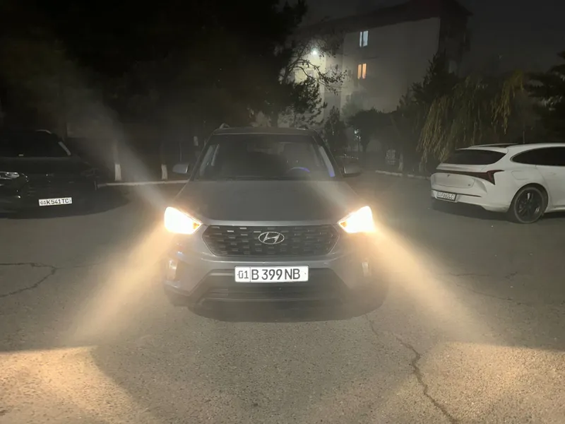 Hyundai Creta 2020 1 Hyundai Creta 2020 1