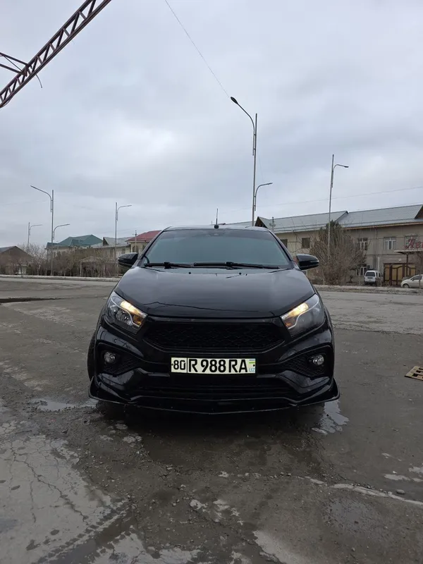 Лада Веста Кросс
