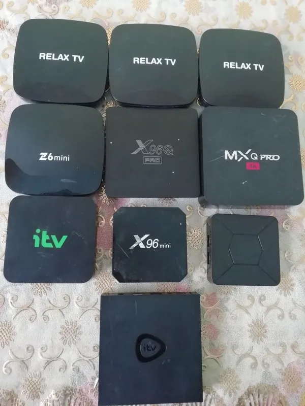 Tv box Androidtv