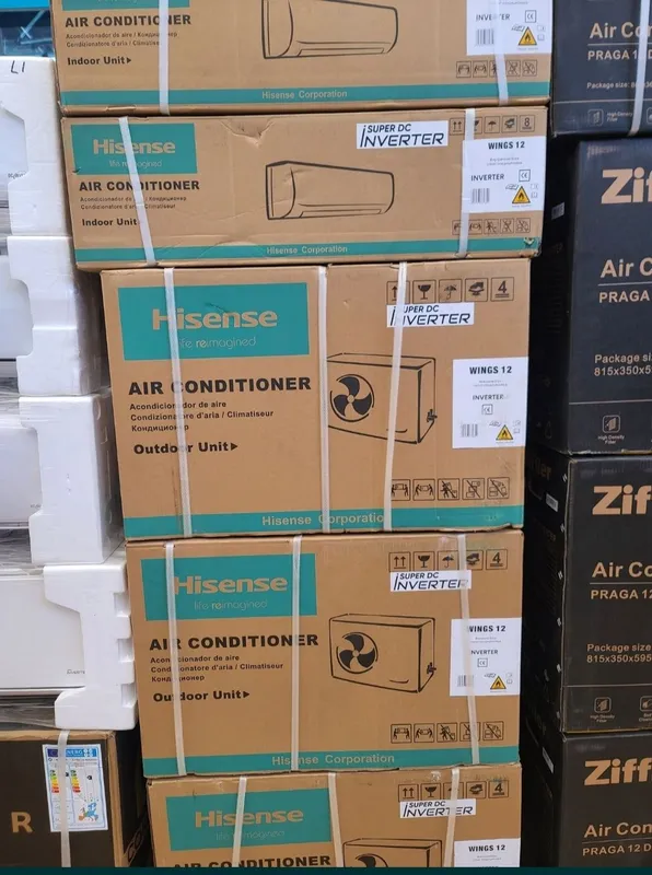 Кондиционер Hisense 12/18/24 inverter Доставка бесплатно Кондиционер Hisense 12/18/24 inverter Доставка бесплатно