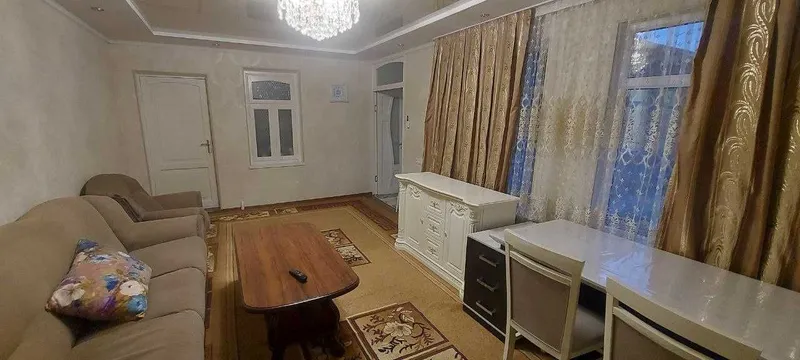 Продаётся участок 2 сотки, 3 ком, Алмазарский район 120 000$ — фото 1