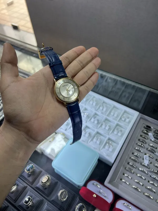Мактайм Tilla soat 585 proba Yangi