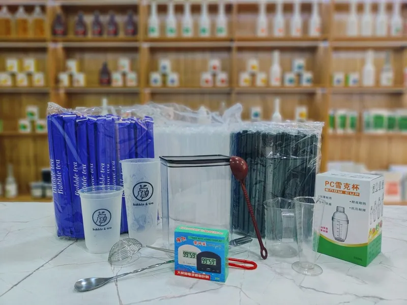 Bubble tea , moxito , mevali choy — фото 5