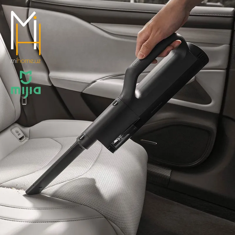 Автомобильный пылесос Xiaomi Car Vacuum Cleaner — фото 2