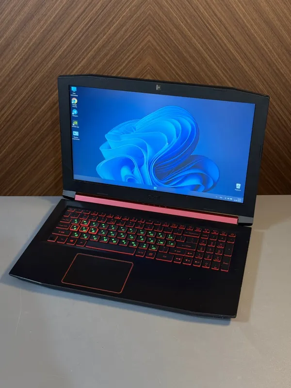 ACER NITRO — hamyonbop gaming noutbuk — фото 1