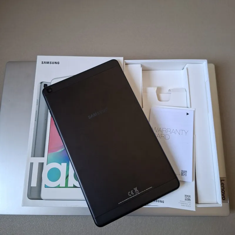 Galaxy Tab A 8.0 — фото 1