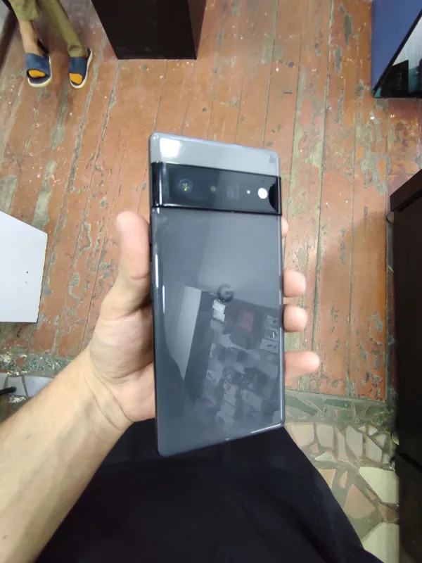 google pixel 6 pro
